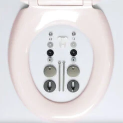 Tiger WC Bril Mason Pergamon Kunststof Met Softclose -Badkamer Winkel 123 2871