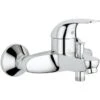 GROHE Badkraan Swift Met Hendel Chroom 15 Cm 1 GROHE Badkraan Swift Met Hendel Chroom 15 Cm -Badkamer Winkel 123 289