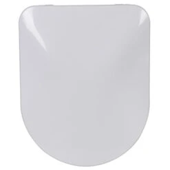 Handson WC Bril Aino Wit Kunststof Met Softclose