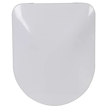 Handson WC Bril Aino Wit Kunststof Met Softclose 3 Handson WC Bril Aino Wit Kunststof Met Softclose