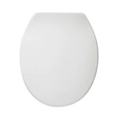 Handson WC Bril Erik Wit Kunststof Met Softclose