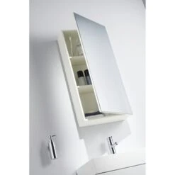 Haceka Mix&match Losse Kastdeur Met Spiegel 80x40 Cm 8 Haceka Mix&match Losse Kastdeur Met Spiegel 80x40 Cm -Badkamer Winkel 123 2965