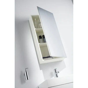 Haceka Mix&match Losse Kastdeur Met Spiegel 80x40 Cm 5 Haceka Mix&match Losse Kastdeur Met Spiegel 80x40 Cm - Afbeelding 3