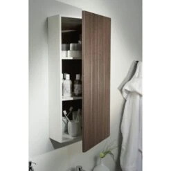 Haceka Mix&match Kastdeur Houtkleur 80x40 Cm -Badkamer Winkel 123 2973