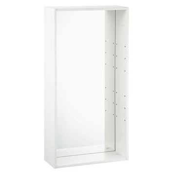 Haceka Mix&match Spiegel Achterwand 80x40 Cm 4 Haceka Mix&match Spiegel Achterwand 80x40 Cm - Afbeelding 2