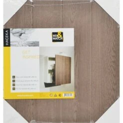 Haceka Mix&match Kastdeur Houtkleur 40x40 Cm -Badkamer Winkel 123 2982
