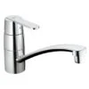 GROHE Keukenkraan Get Met Hendel Chroom -Badkamer Winkel 123 2990