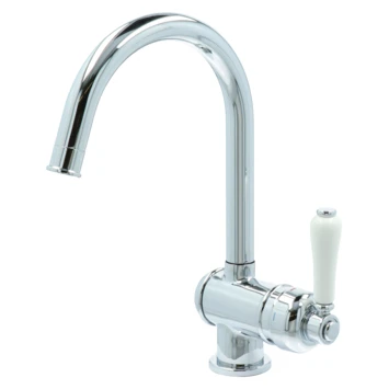 Atlantic Keukenkraan Charles Met Hendel Chroom 3 Atlantic Keukenkraan Charles Met Hendel Chroom