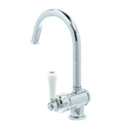 Atlantic Keukenkraan Charles Met Hendel Chroom 18 Atlantic Keukenkraan Charles Met Hendel Chroom -Badkamer Winkel 123 2998