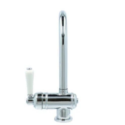 Atlantic Keukenkraan Charles Met Hendel Chroom 19 Atlantic Keukenkraan Charles Met Hendel Chroom -Badkamer Winkel 123 2999