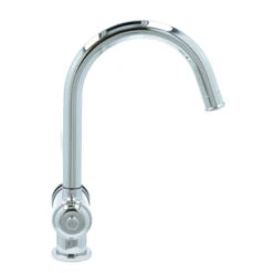 Atlantic Keukenkraan Charles Met Hendel Chroom 21 Atlantic Keukenkraan Charles Met Hendel Chroom -Badkamer Winkel 123 3001