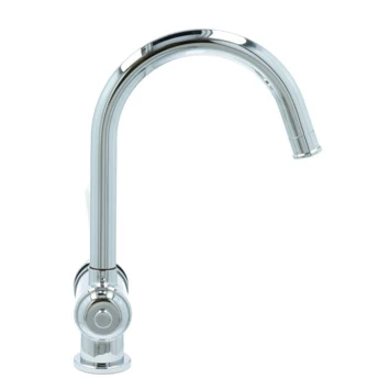 Atlantic Keukenkraan Charles Met Hendel Chroom 8 Atlantic Keukenkraan Charles Met Hendel Chroom - Afbeelding 6