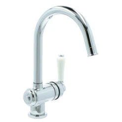 Atlantic Keukenkraan Charles Met Hendel Chroom 22 Atlantic Keukenkraan Charles Met Hendel Chroom -Badkamer Winkel 123 3002