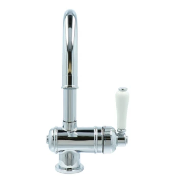 Atlantic Keukenkraan Charles Met Hendel Chroom 10 Atlantic Keukenkraan Charles Met Hendel Chroom - Afbeelding 8