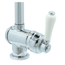 Atlantic Keukenkraan Charles Met Hendel Chroom 25 Atlantic Keukenkraan Charles Met Hendel Chroom -Badkamer Winkel 123 3005