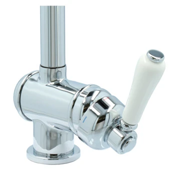 Atlantic Keukenkraan Charles Met Hendel Chroom 13 Atlantic Keukenkraan Charles Met Hendel Chroom - Afbeelding 11