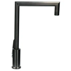 Absolut Keukenkraan Fasso Met Hendel Grafiet -Badkamer Winkel 123 3017