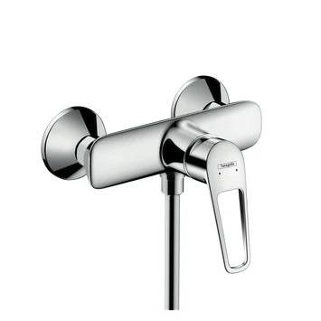 Hansgrohe Douchemengkraan Novus Loop 3 Hansgrohe Douchemengkraan Novus Loop