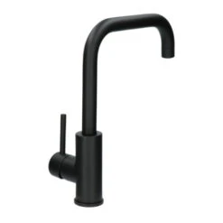 Handson Keukenkraan Olivier Met Hendel Mat Zwart 20 Handson Keukenkraan Olivier Met Hendel Mat Zwart -Badkamer Winkel 123 3028