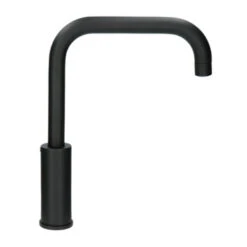 Handson Keukenkraan Olivier Met Hendel Mat Zwart 21 Handson Keukenkraan Olivier Met Hendel Mat Zwart -Badkamer Winkel 123 3029