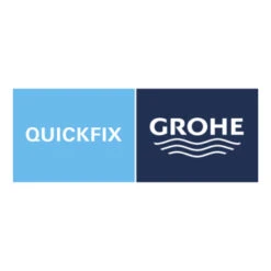 Grohe Keukenkraan Start Flow Hoge Uitloop QuickFix Chroom -Badkamer Winkel 123 3044