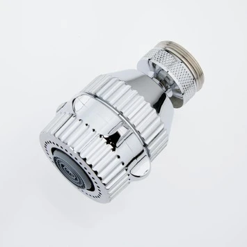 Tiger Splash Keukendouche Luxe Waterbesparend Chroom M22/M24 3 Tiger Splash Keukendouche Luxe Waterbesparend Chroom M22/M24