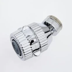 Tiger Splash Keukendouche Luxe Waterbesparend Chroom M22/M24 8 Tiger Splash Keukendouche Luxe Waterbesparend Chroom M22/M24 -Badkamer Winkel 123 3065