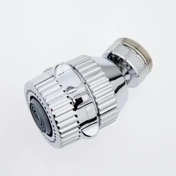 Tiger Splash Keukendouche Luxe Waterbesparend Chroom M22/M24 5 Tiger Splash Keukendouche Luxe Waterbesparend Chroom M22/M24 - Afbeelding 3