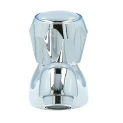 Handson Fonteinkraan Thomas Lage Uitloop Met Draaiknop Chroom -Badkamer Winkel 123 3080