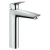 Hansgrohe Wastafelkraan MyCube XL Met Hendel Chroom -Badkamer Winkel 123 3088