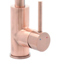 Handson Keukenkraan Olivier Met Hendel Koper -Badkamer Winkel 123 3098