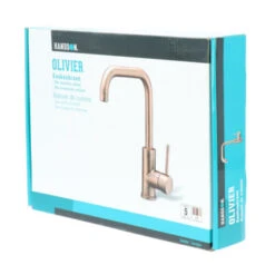 Handson Keukenkraan Olivier Met Hendel Koper -Badkamer Winkel 123 3101