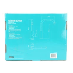 Handson Keukenkraan Olivier Met Hendel Koper -Badkamer Winkel 123 3102