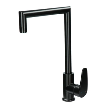 Absolut Keukenkraan Fasso Met Hendel Zwart 3 Absolut Keukenkraan Fasso Met Hendel Zwart
