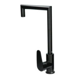 Absolut Keukenkraan Fasso Met Hendel Zwart 17 Absolut Keukenkraan Fasso Met Hendel Zwart -Badkamer Winkel 123 3109