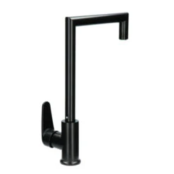 Absolut Keukenkraan Fasso Met Hendel Zwart 19 Absolut Keukenkraan Fasso Met Hendel Zwart -Badkamer Winkel 123 3111