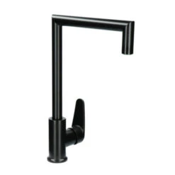 Absolut Keukenkraan Fasso Met Hendel Zwart 21 Absolut Keukenkraan Fasso Met Hendel Zwart -Badkamer Winkel 123 3113