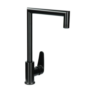 Absolut Keukenkraan Fasso Met Hendel Zwart 9 Absolut Keukenkraan Fasso Met Hendel Zwart - Afbeelding 7