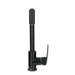 Absolut Keukenkraan Fasso Met Hendel Zwart 22 Absolut Keukenkraan Fasso Met Hendel Zwart -Badkamer Winkel 123 3114