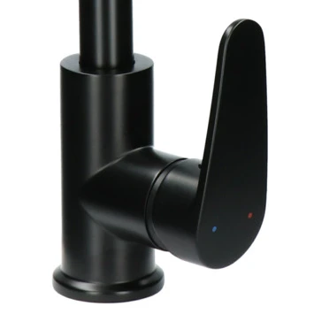 Absolut Keukenkraan Fasso Met Hendel Zwart 11 Absolut Keukenkraan Fasso Met Hendel Zwart - Afbeelding 9