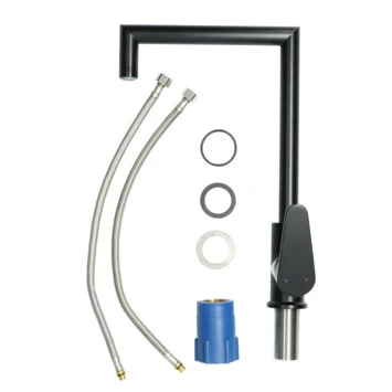 Absolut Keukenkraan Fasso Met Hendel Zwart 13 Absolut Keukenkraan Fasso Met Hendel Zwart - Afbeelding 11