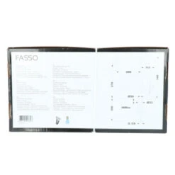 Absolut Keukenkraan Fasso Met Hendel Zwart 27 Absolut Keukenkraan Fasso Met Hendel Zwart -Badkamer Winkel 123 3119