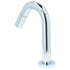 Atlantic Fonteinkraan Scott Met Draaiknop Chroom -Badkamer Winkel 123 3146