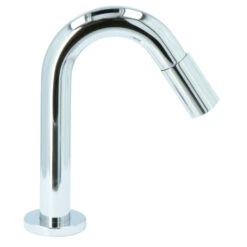 Atlantic Fonteinkraan Scott Met Draaiknop Chroom -Badkamer Winkel 123 3149