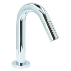 Atlantic Fonteinkraan Scott Met Draaiknop Chroom -Badkamer Winkel 123 3150