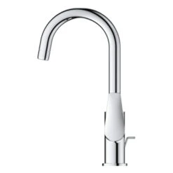 Grohe Wastafelkraan Start Edge L-size QuickFixchroom -Badkamer Winkel 123 3161