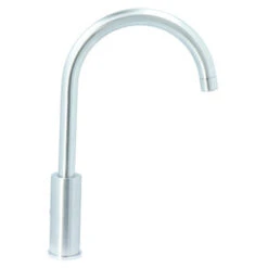 Atlantic Keukenkraan Colin Met Hendel RVS -Badkamer Winkel 123 3184