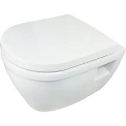 Atlantic Tyler Wandcloset Rimless