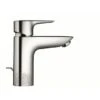 Hansgrohe Mysports L Wastafalkraan Eengreeps Met Waste Coolstart -Badkamer Winkel 123 3221