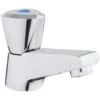 Grohe Fonteinkraan Costa Trend Met Draaiknop Chroom -Badkamer Winkel 123 3253
